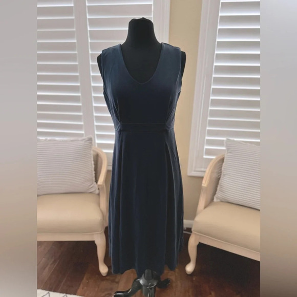 Jigsaw | Midi Dress - Size M - Picture 1 of 5